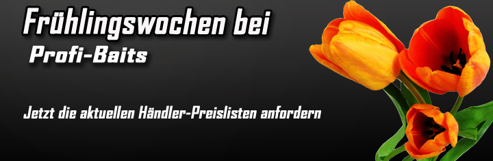 Futtermittel, Lockfuttermittel, Fr�hlingsangebote